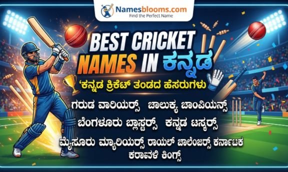 best-cricket-team-names-in-kannada