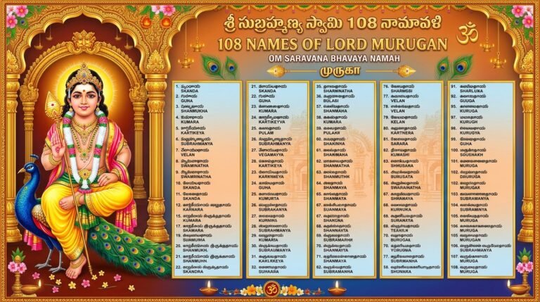 Murugan_names