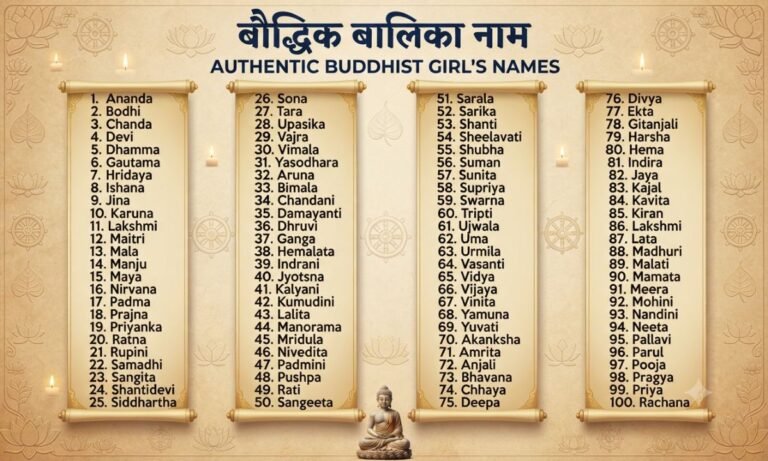 buddhist girls