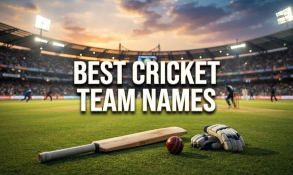 best-cricket-team-names