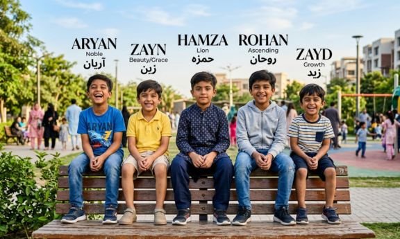 urdu-pakistani-boy-names