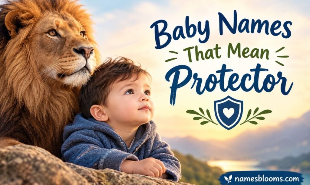 baby-names-that-mean-protector