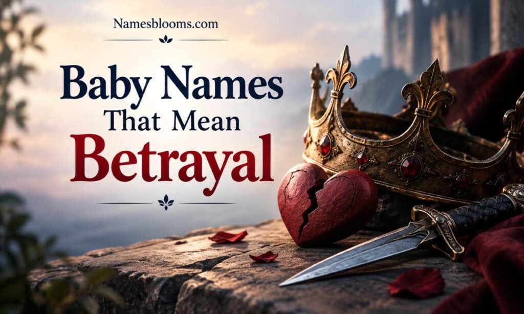 baby-names-that-means-betrayal