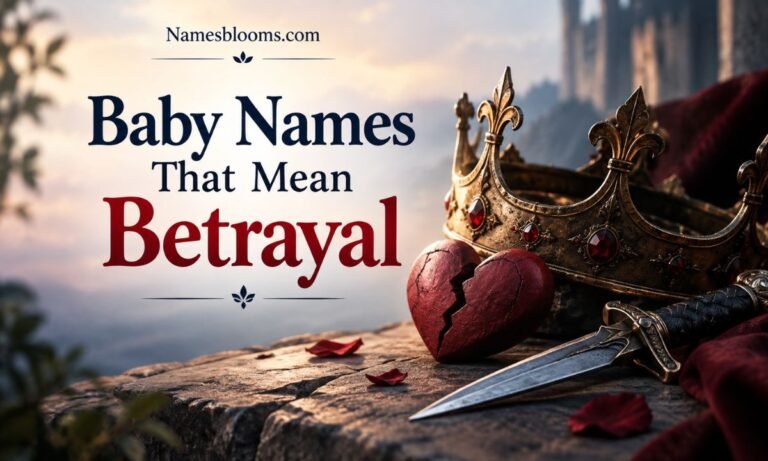 baby-names-that-means-betrayal