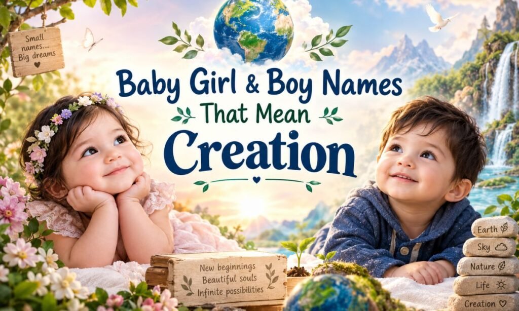 baby-names-that-means-creation