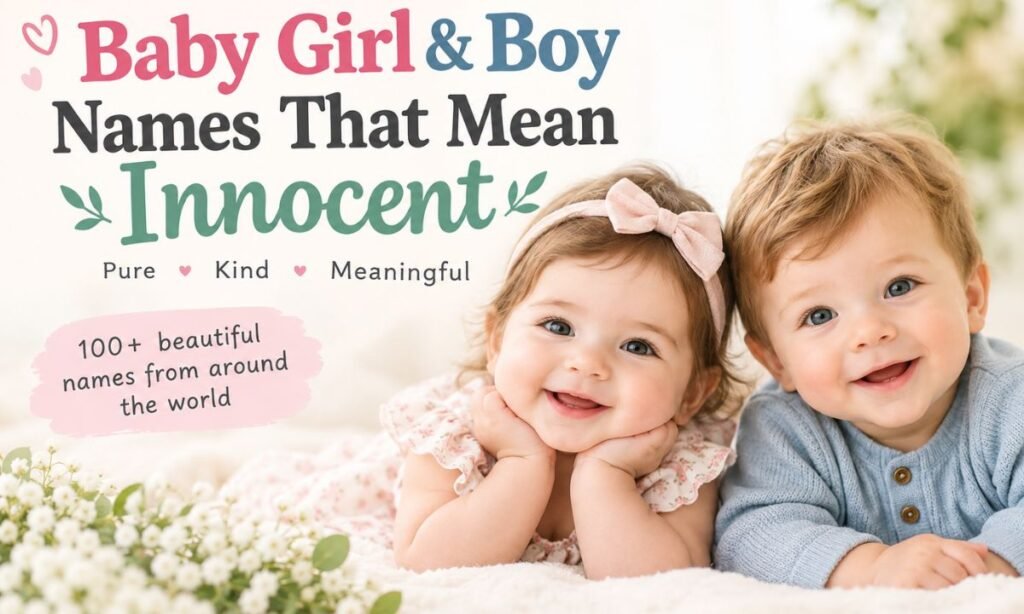 baby-names-that-means-innocent