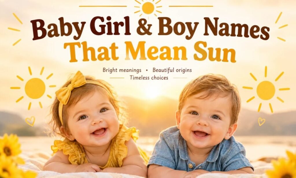 baby-names-that-means-sun