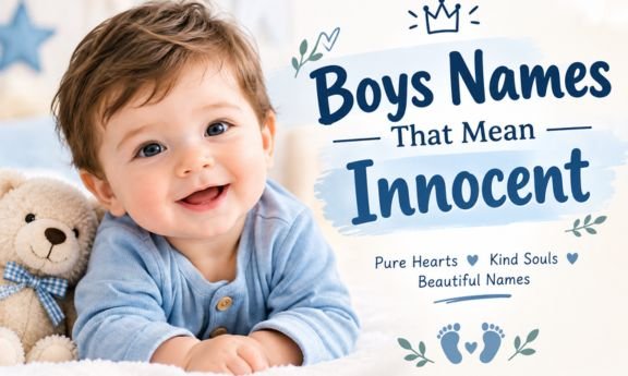 boys-names-that-means-innocent