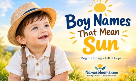 boys-names-that-means-sun