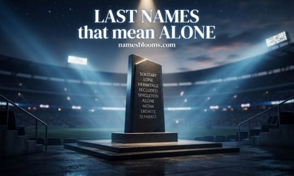 last-names-that-mean-alone