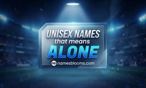unisex-names-that-mean-alone