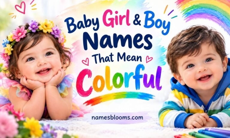 baby-names-that-means-colorful