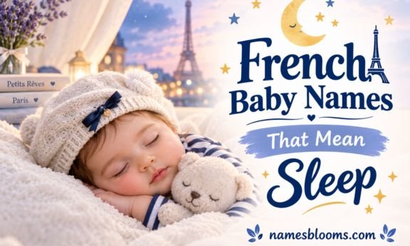 french-baby-names-that-mean-sleep