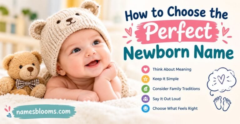 Newborn Name 