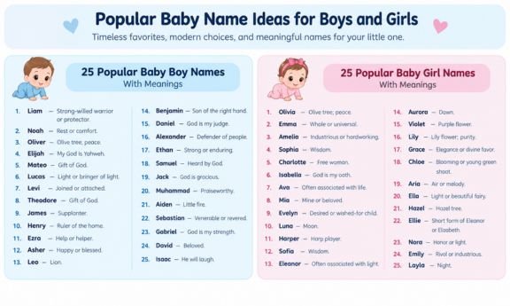 popular-baby-name-ideas-for-boys-and-girls
