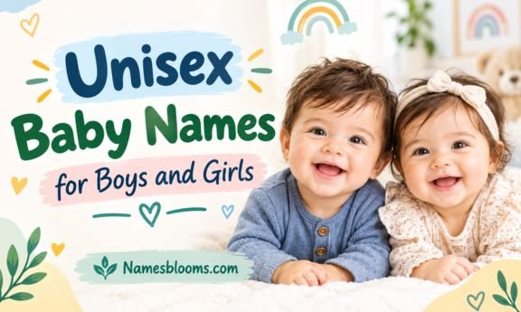 unisex-baby-names-for-boys-and-girls